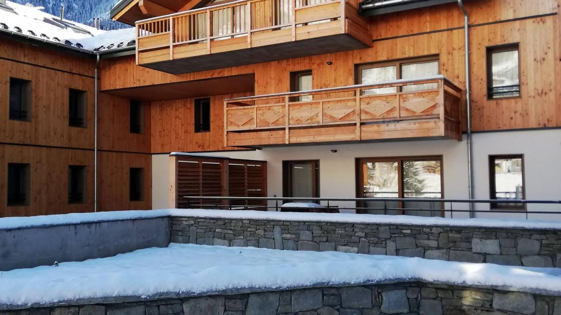 Appartement Cosy 2 Chambres + Coin Montagne, Balcon Ensoleille, Parking, Wifi - Fr-1-638-9 La Plagne