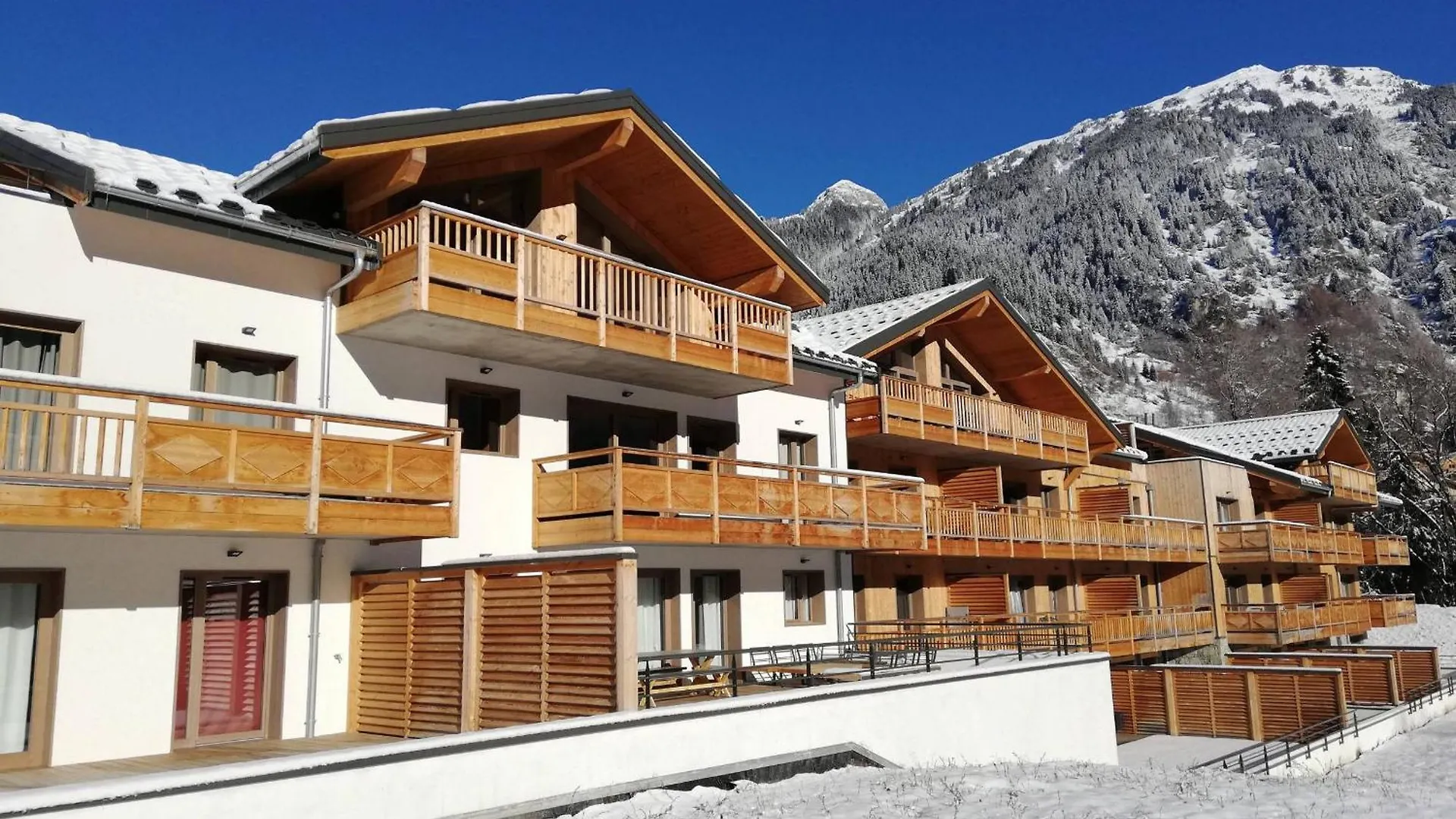 Apartment Appartement Cosy 2 Chambres + Coin Montagne, Balcon Ensoleille, Parking, Wifi - Fr-1-638-9 La Plagne