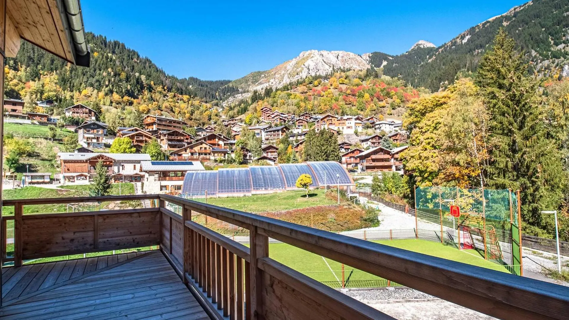 Appartement Cosy 2 Chambres + Coin Montagne, Balcon Ensoleille, Parking, Wifi - Fr-1-638-9 La Plagne 0*,  France