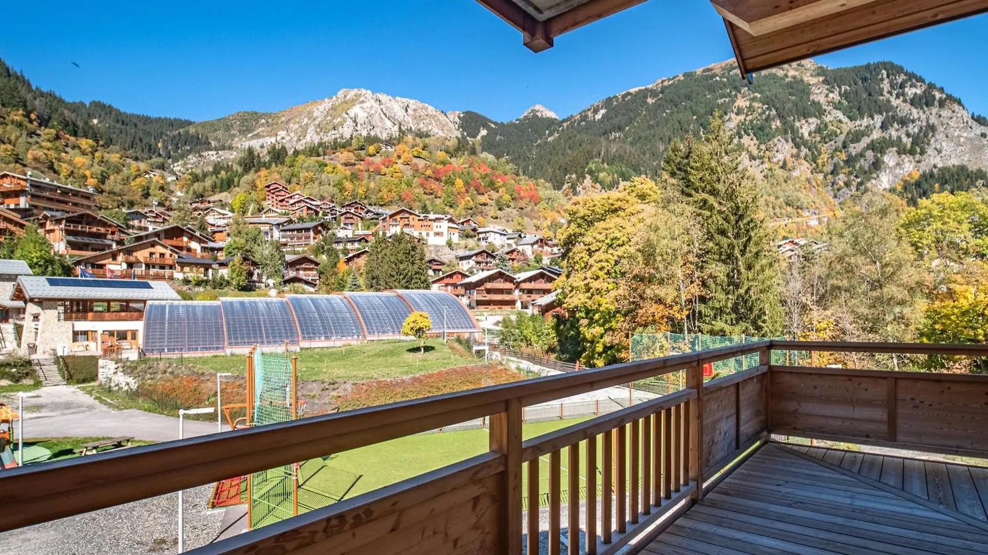 Appartement Cosy 2 Chambres + Coin Montagne, Balcon Ensoleille, Parking, Wifi - Fr-1-638-9 La Plagne France