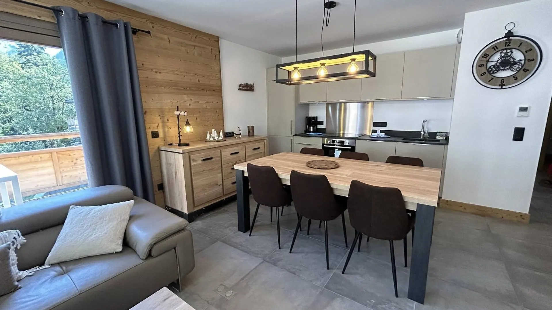 Appartement Cosy 2 Chambres + Coin Montagne, Balcon Ensoleille, Parking, Wifi - Fr-1-638-9 La Plagne Apartment
