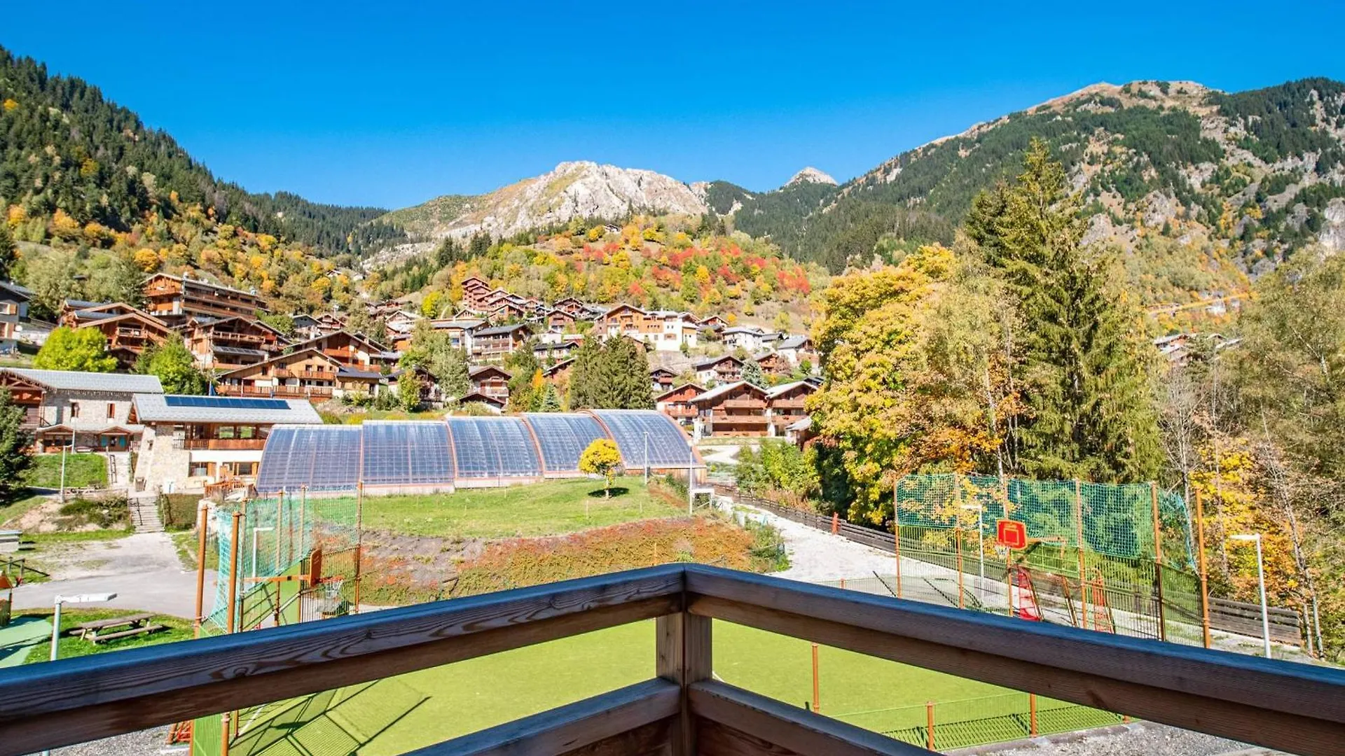 Apartment Appartement Cosy 2 Chambres + Coin Montagne, Balcon Ensoleille, Parking, Wifi - Fr-1-638-9 La Plagne France