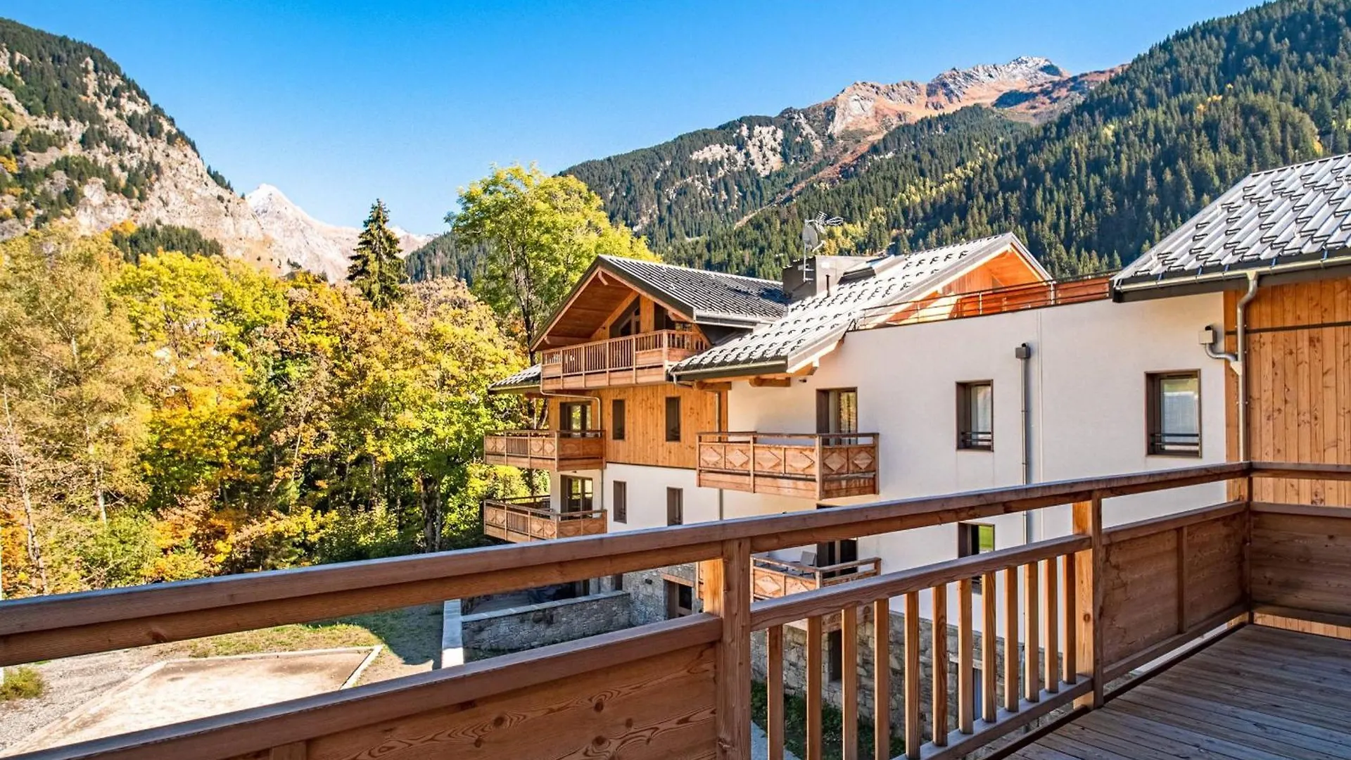 Appartement Cosy 2 Chambres + Coin Montagne, Balcon Ensoleille, Parking, Wifi - Fr-1-638-9 La Plagne
