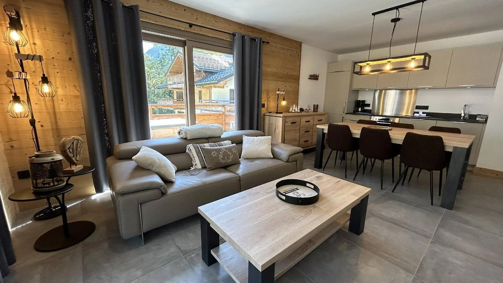 Appartement Cosy 2 Chambres + Coin Montagne, Balcon Ensoleille, Parking, Wifi - Fr-1-638-9 La Plagne